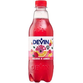 Devin Бъблз Малина и Лимон