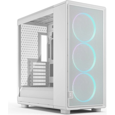 Fractal Design Epoch XL White TG RGB Clear Tint FD-C-EPO1X-05