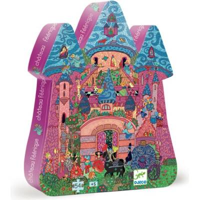 DJECO - Пъзел Замъка на Феите DJ07246G