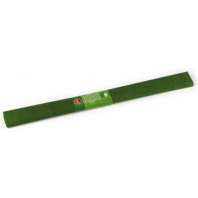 KOH-I-NOOR Papír krepový zelený olivový – Zboží Mobilmania