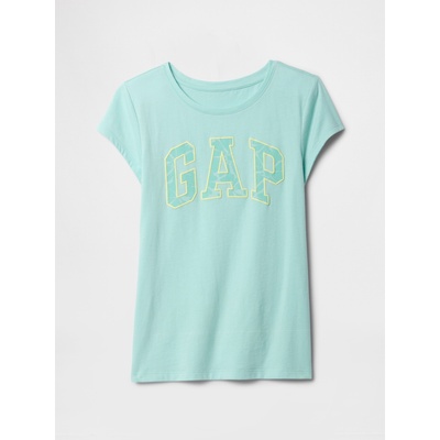 GAP Детска риза с логото на GAP GAP | Zelen | Момичешки | 104/110