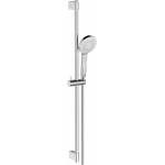 Ideal Standard Душ комплект Ideal Standard IdealRain Evo Round с душ глава 110 мм, душ шлаух 900 мм (B2237AA)
