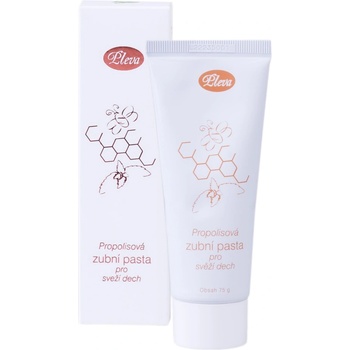 Pleva propolisová pro svěží dech 75 g