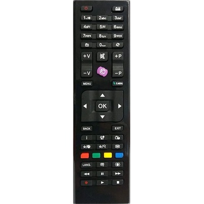 съвместим Technika rc4862 - заместител дистанционно управление (rc4862)