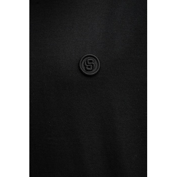 BOSS Памучна тениска BOSS C-Tames 98 (50559050)