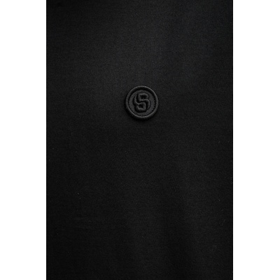 BOSS Памучна тениска BOSS C-Tames 98 (50559050)