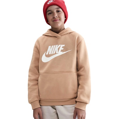 Nike Суитшърт k nsw club flc hdy hbr