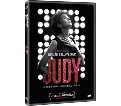 Judy DVD