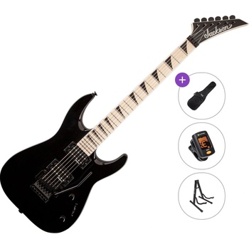 Jackson S32 DKA-M Dinky Basic SET Black Електрическа китара