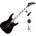Jackson S32 DKA-M Dinky Basic SET Black Електрическа китара