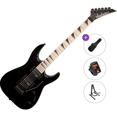 Jackson S32 DKA-M Dinky Basic SET Black Електрическа китара