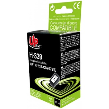 Compatible Мастилница uprint c8767 hp, Черен (7235)