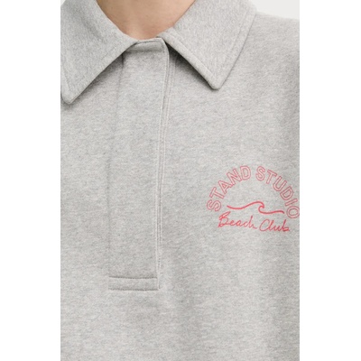 Stand Studio Памучен суичър Stand Studio Emberynn (66456.8505)