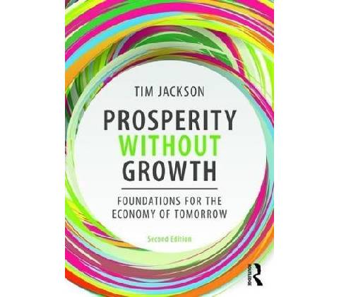 Prosperity Without Growth Jackson Tim
