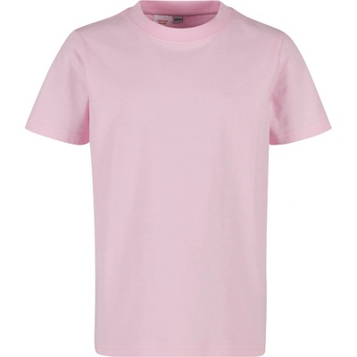 Build your Brand tričko BY 116 soft pink