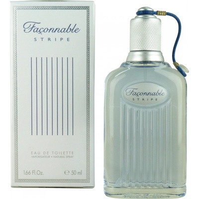 Faconnable Stripe toaletná voda pánska 50 ml