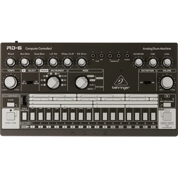 Behringer RD-6-BK