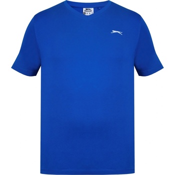 Image 1 of Slazenger Мъжка тениска Slazenger V Neck T Shirt Mens - Royal Blue