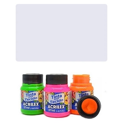 ACR Farba na textil 37 ml Colorless/Transparent 500