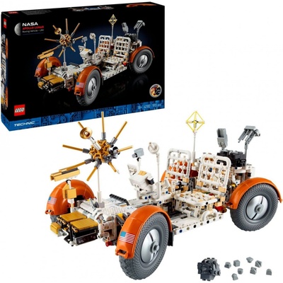 LEGO® Technic 42182 Lunárne prieskumné vozidlo NASA Apollo - LRV