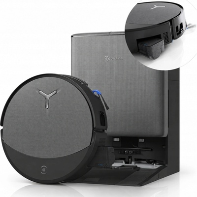 Ecovacs Deebot T90 PRO Omni Black