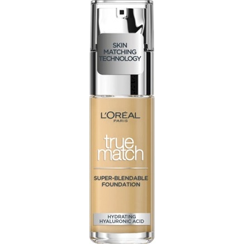 L'Oréal Paris True Match Tekutý make-up 2,D 2W Golden Almond 30 ml