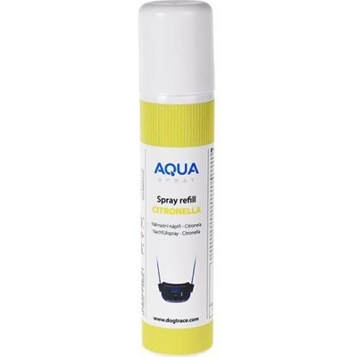 Sprejová náplň AQUA 75ml citronela