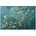 TopMebel " Blooming Flowers" TopMebel картина на платно дигитален печат 140x100x3cm