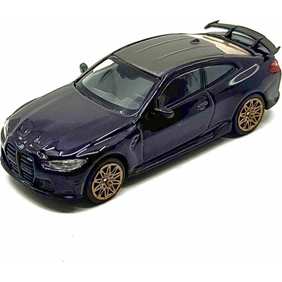 MINI GT BMW M4 M-Performance Daytona Violet 1:64