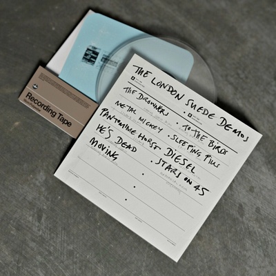 Suede - The London Suede Demos (Limited Edition) LP