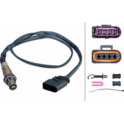 Lambda sonda HELLA 6PA 358 243-951