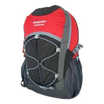 Onepolar Ежедневна раница, Оne polar, po1583-r-mx, Червен