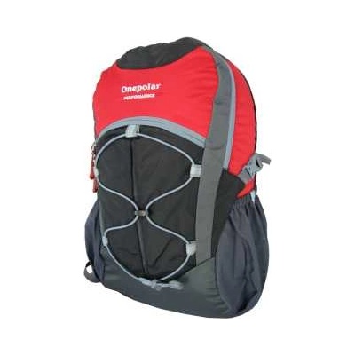 Onepolar Ежедневна раница, Оne polar, po1583-r-mx, Червен