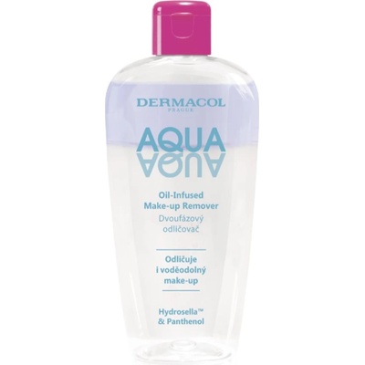 Dermacol Aqua Aqua двуфазен лосион за грим с пантенол 200ml