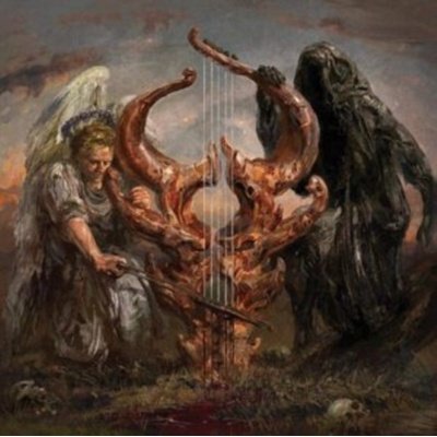 Songs Of Death And Resurrection - Demon Hunter CD