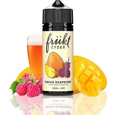 Frükt Cyder Mango Raspberry 100ml