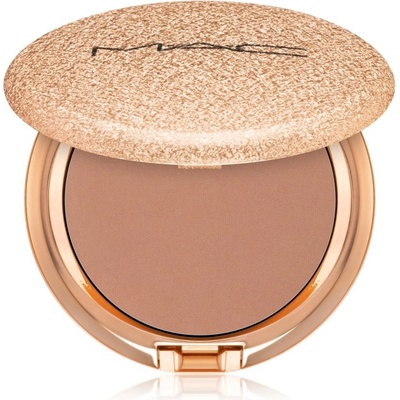 MAC Skinfinish Sunstruck Matte Bronzer Medium Rosy 8 g – Zboží Dáma