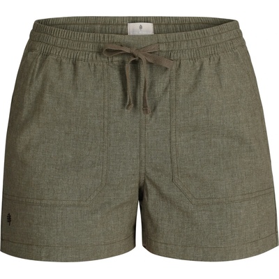 Royal Robbins Дамски къси панталони Royal Robbins Women's Hempline Short Shorts - Everglade (112-3776-0212)