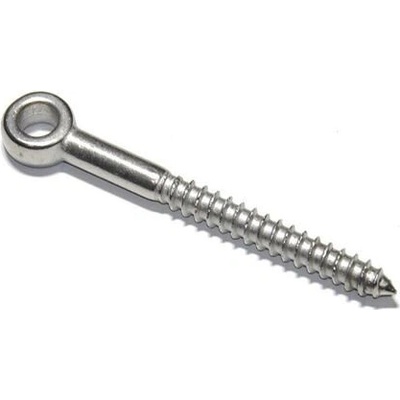 vrut s okem 10*100mm DIN 444, NEREZ A2, oko 10,5mm, 9247A-1010 – Hledejceny.cz