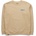 KAVU Мъжки пуловер KAVU Kavu Core Crew Jumper - Classic Beige (017-4083-0311)