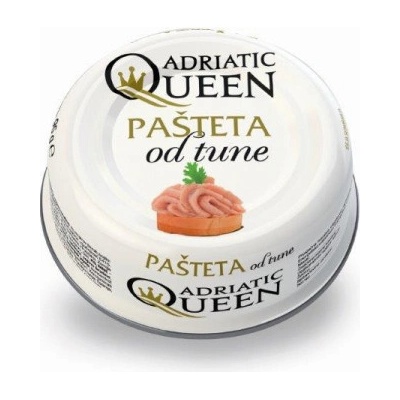 Adriatic Queen - Paštika z tuňáka 95 g