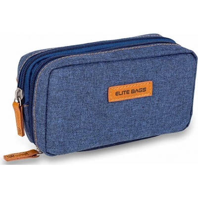 Elite Bags Diabetic’s púzdro na materiál pre diabetikov modrá