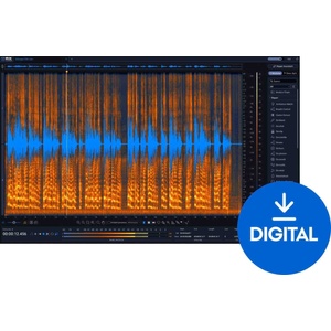 iZotope RX 12 Advanced (Дигитален продукт)