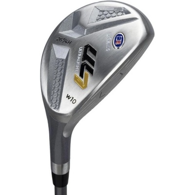 U.S. Kids Golf UL7-63 (160 cm) W10 dětský hybrid pravé 26° K-Flex – Sleviste.cz