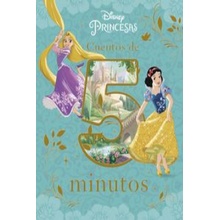 Princesas. Cuentos de 5 minutos