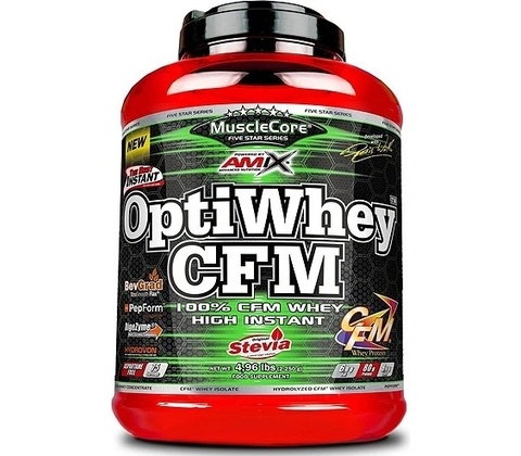 Amix OptiWhey CFM 2250 g