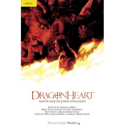 {{POZOR, 0/2 EANY NEPŘESUNUTO , ID550402294}} Pearson English Readers: Dragonheart