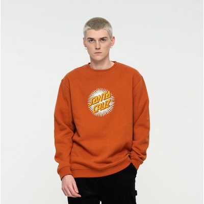 Santa Cruz Daylight Dot Front Crew Copper