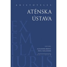 Aténska ústava - Aristoteles