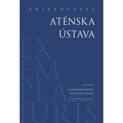 Aténska ústava - Aristoteles